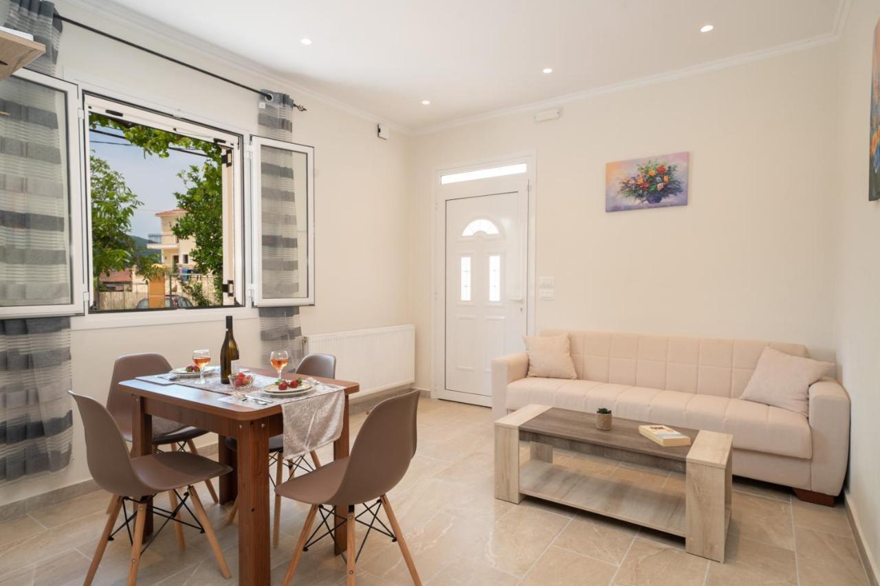 Ira'S House Villa Сами Екстериор снимка