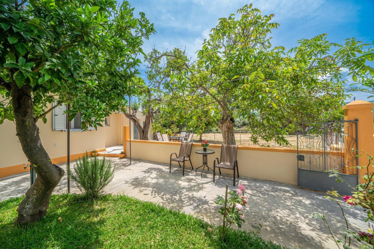 Ira'S House Villa Сами Екстериор снимка