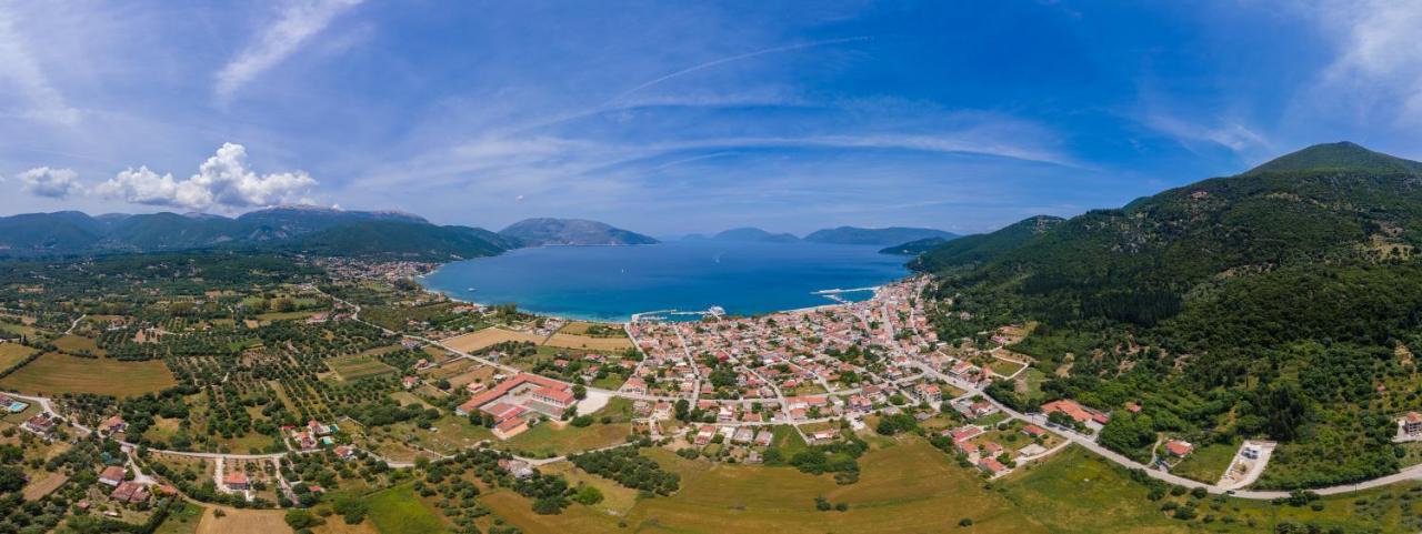 Ira'S House Villa Сами Екстериор снимка