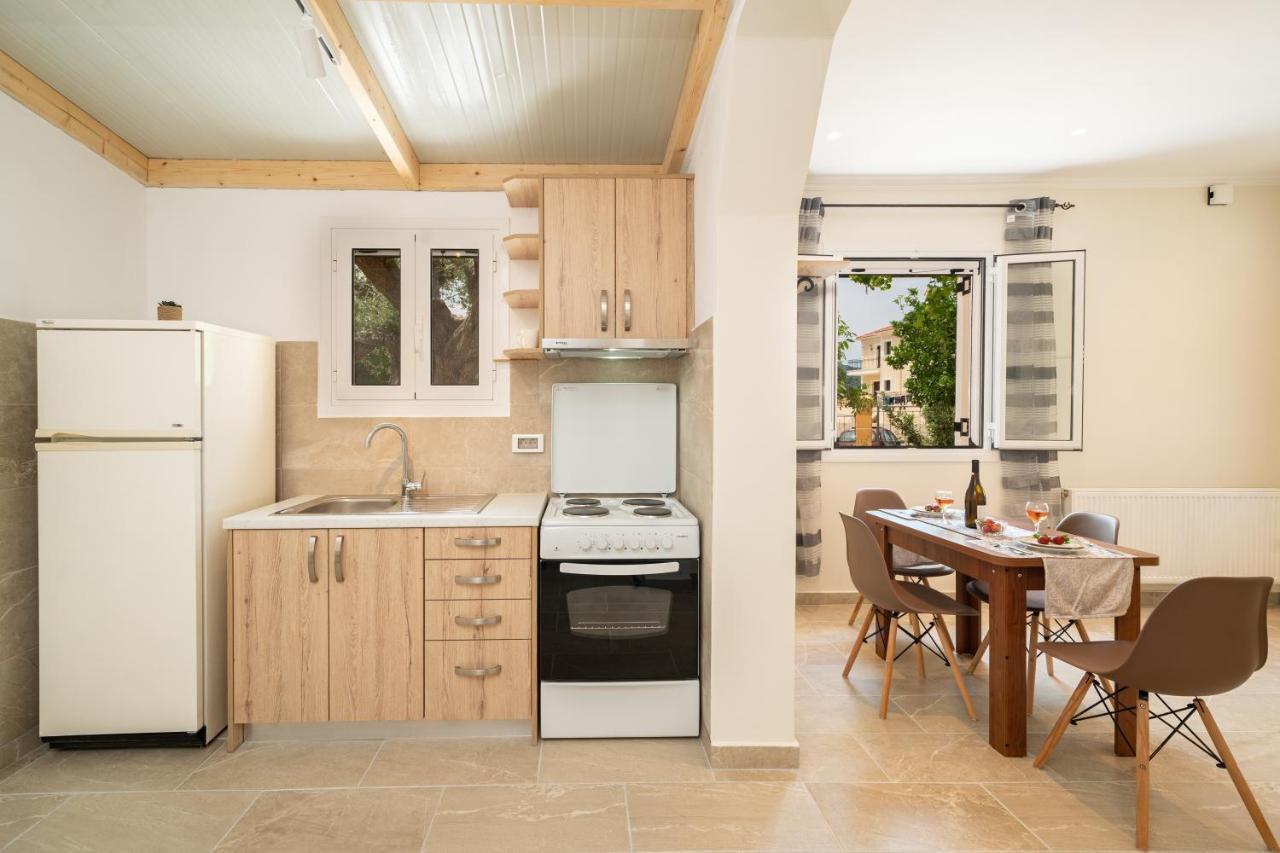 Ira'S House Villa Сами Екстериор снимка