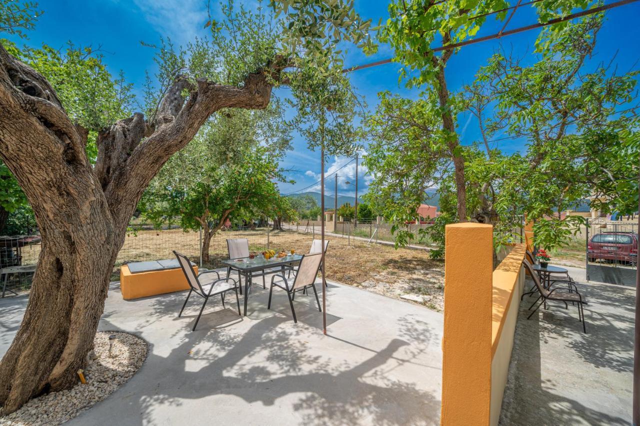 Ira'S House Villa Сами Екстериор снимка