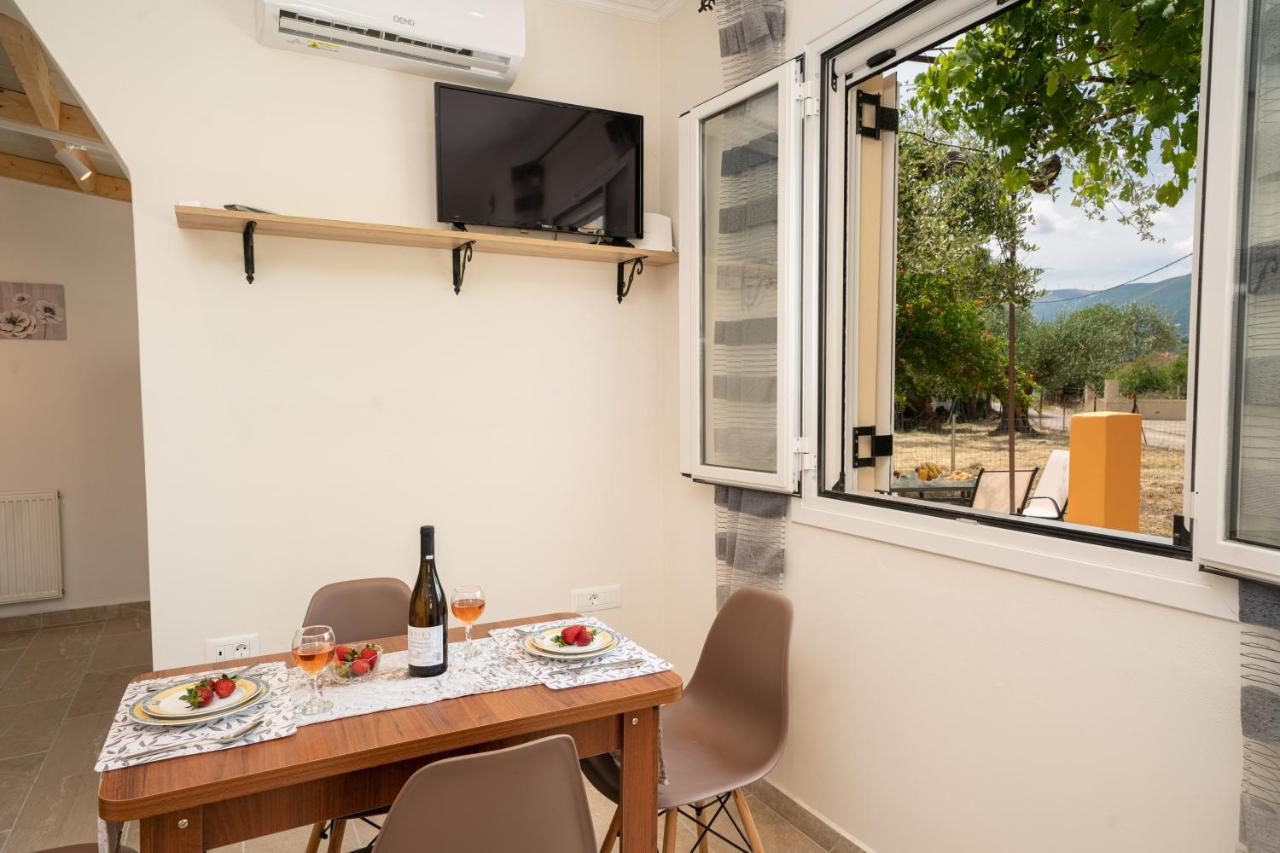 Ira'S House Villa Сами Екстериор снимка