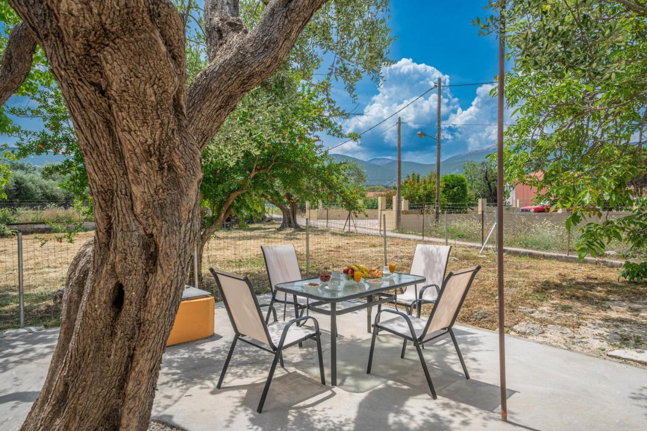 Ira'S House Villa Сами Екстериор снимка