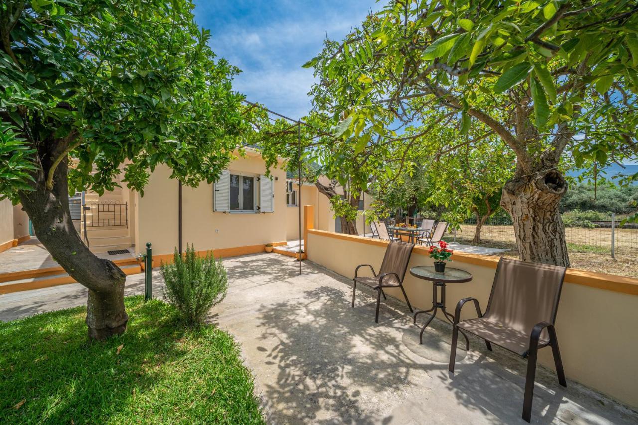 Ira'S House Villa Сами Екстериор снимка