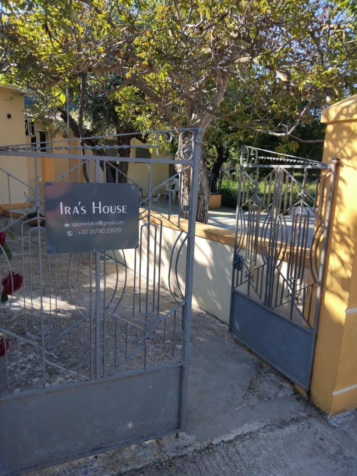 Ira'S House Villa Сами Екстериор снимка