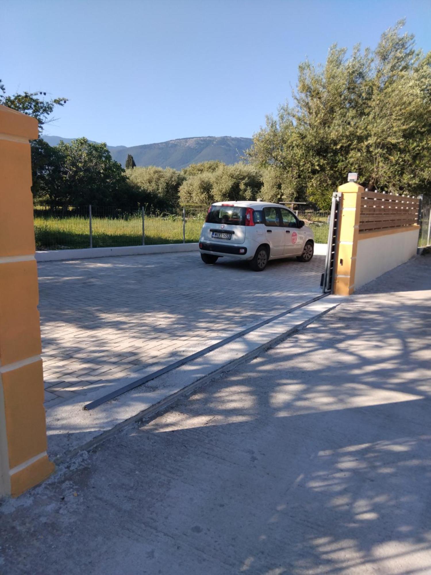 Ira'S House Villa Сами Екстериор снимка