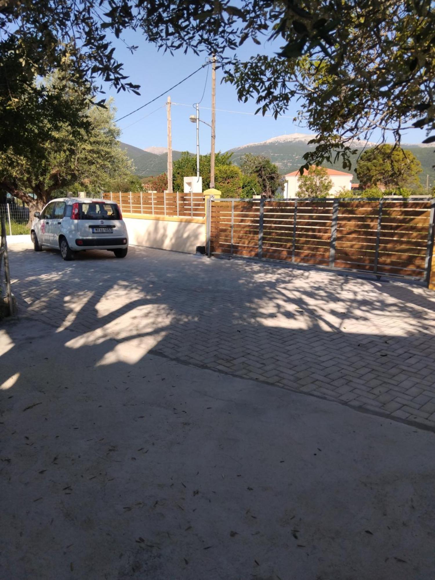 Ira'S House Villa Сами Екстериор снимка
